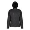 Veste polaire XPRO COLDSPRING Homme (Gris chiné / Noir)