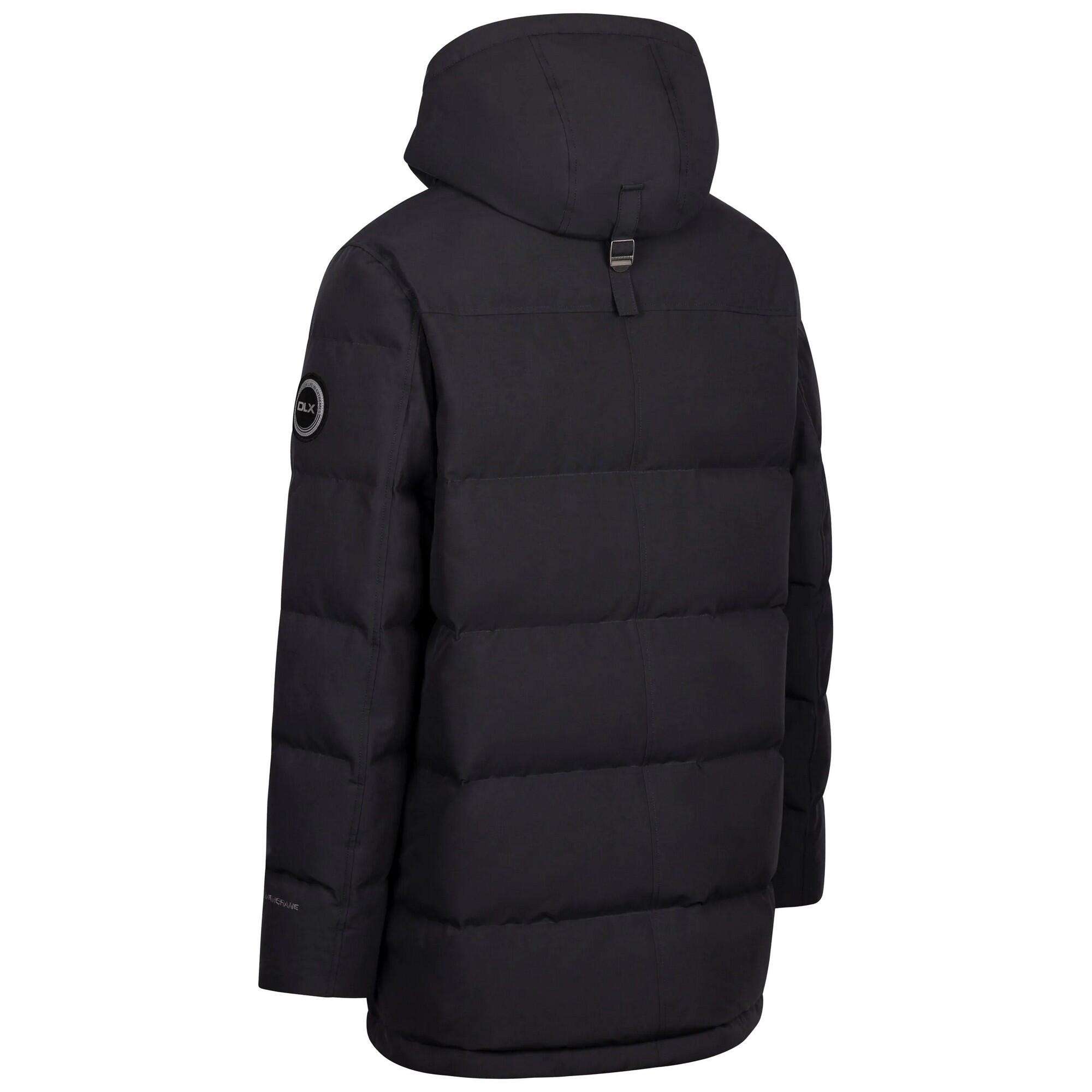 Men's GRIFFIN down jacket (Dark grey)