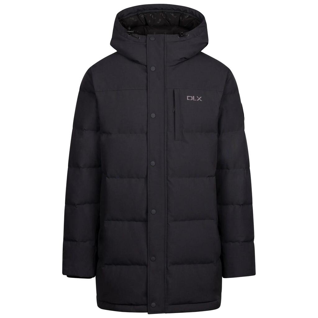 Mens Griffin DLX Down Jacket (Dark Grey)