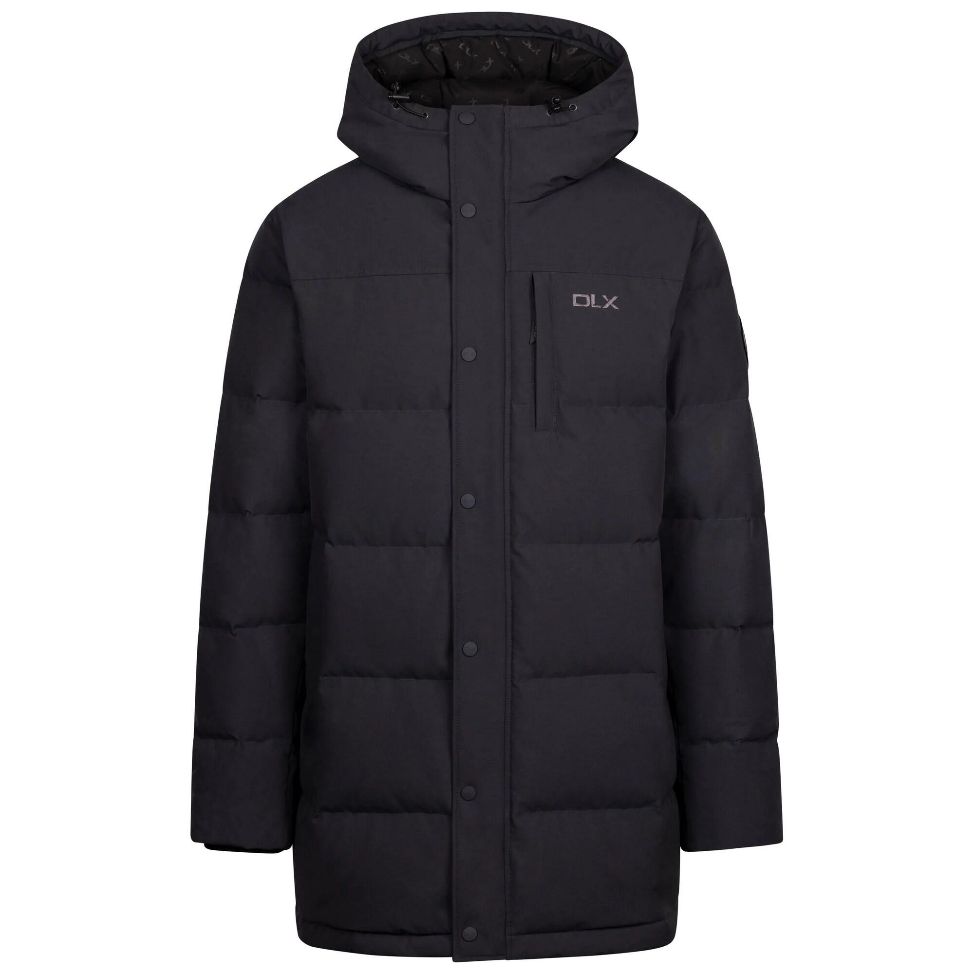 Men's GRIFFIN down jacket (Dark grey)