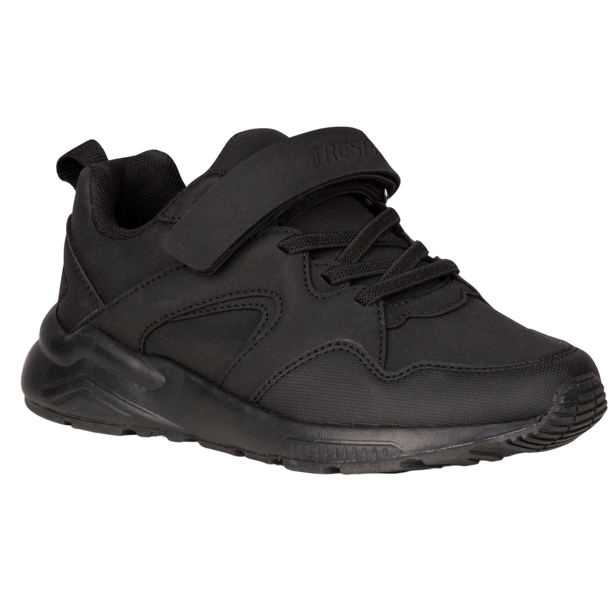 Scarpe Sportive Bambini Trespass Kam Nero 1/5