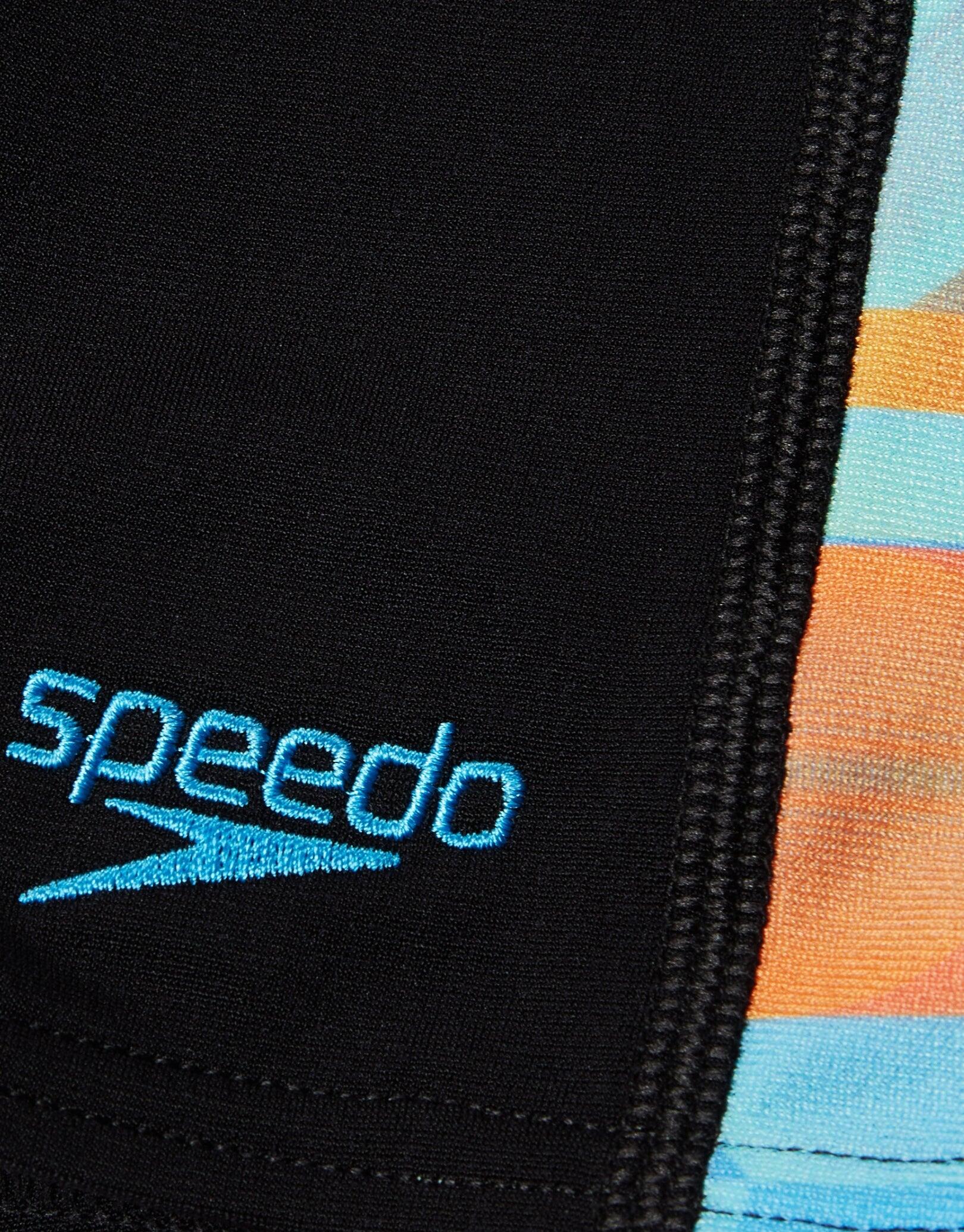 Kąpielówki chłopięce spodenki kąpielowe Speedo Digital Panel Jammer 4/5