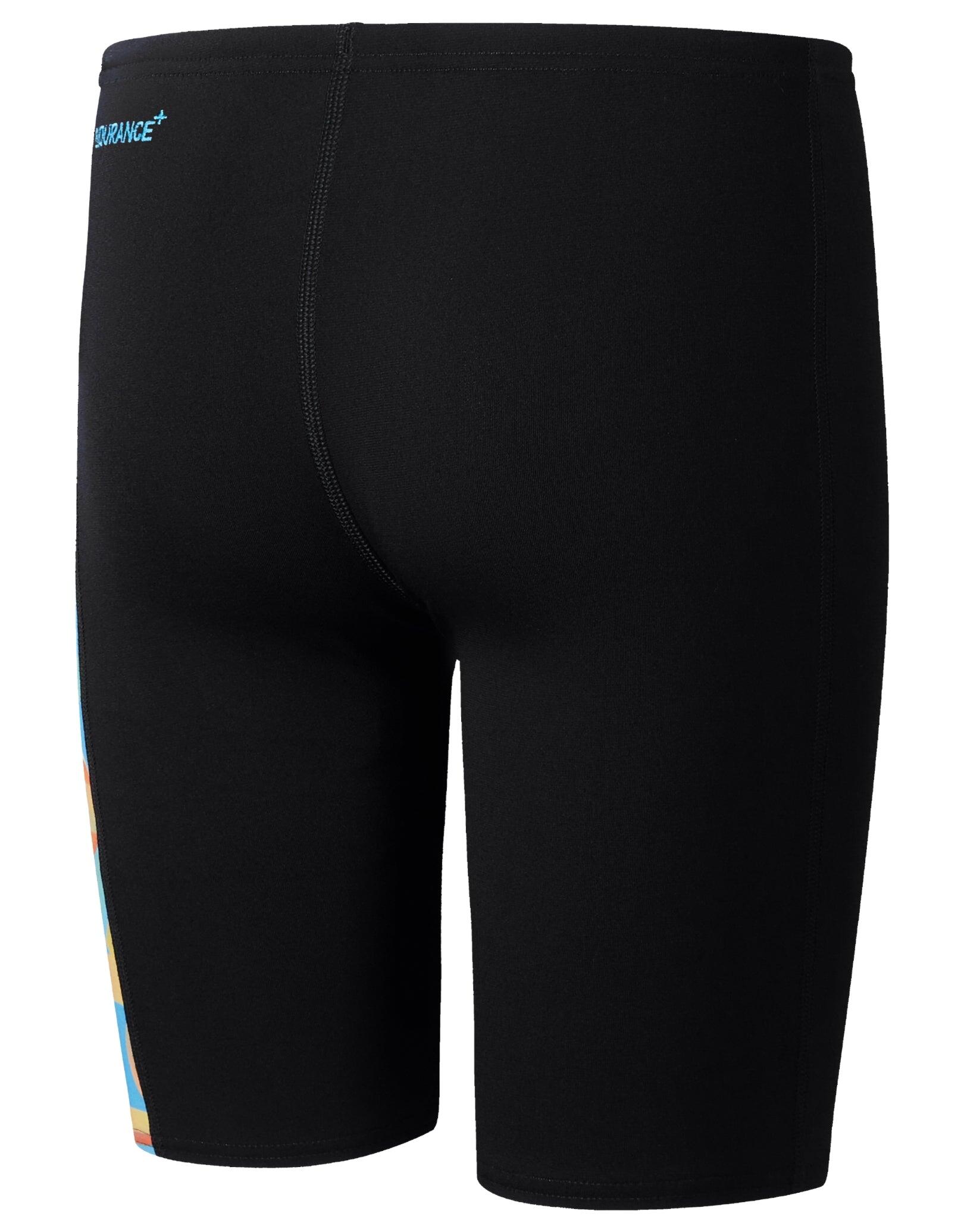 Kąpielówki chłopięce spodenki kąpielowe Speedo Digital Panel Jammer 2/5