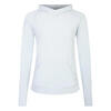 Regatta  Dames  Sprint City Lichtgewicht Hoodie (Rustig Blauw Marl)