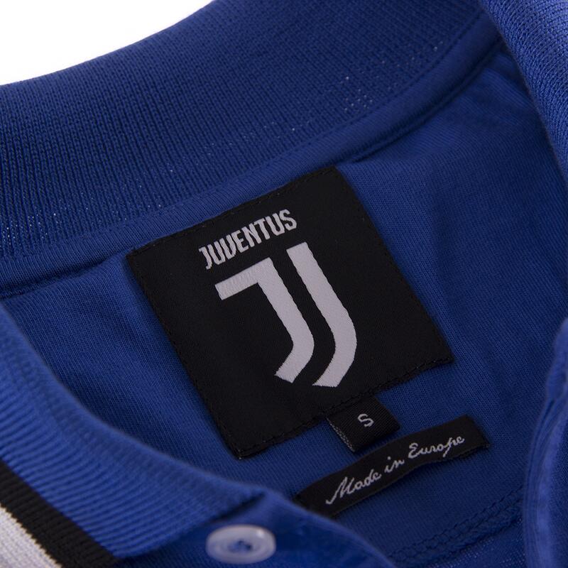 Juventus FC 1983 Away Retro Voetbal Shirt