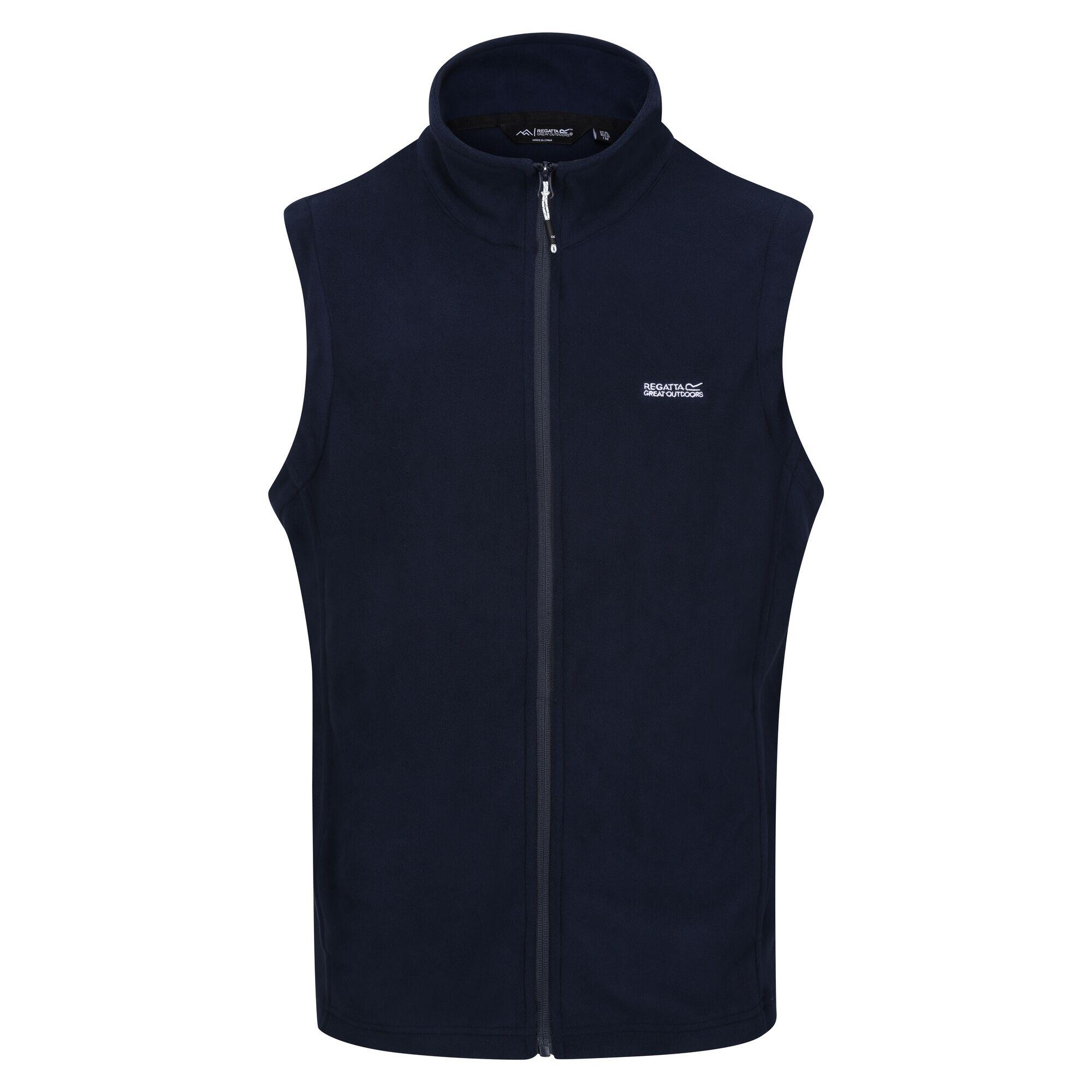 REGATTA Reggatta  Geweldige Outdoor Heren Classic Tobias II Bodywarmer (Marine/Navy)