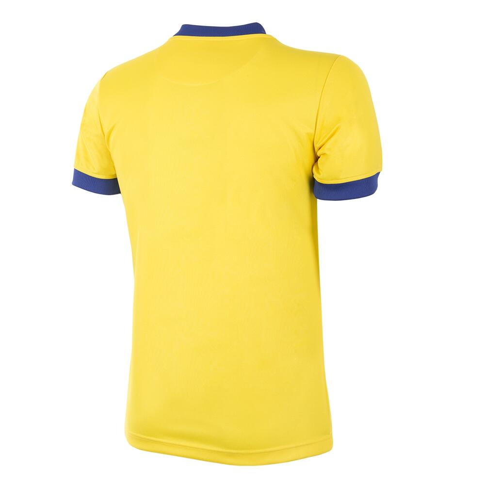 Nottingham Forest 1979-1980 Away Maillot de Foot Rétro 3/7