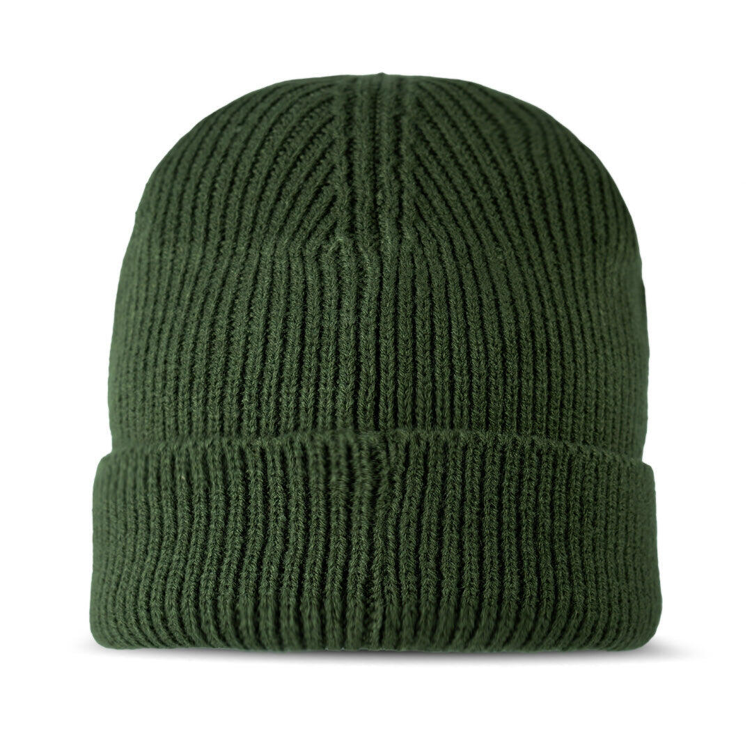 Gorro The Indian Face® Invierno Térmico Forro Interior Unisex Verde 3/6