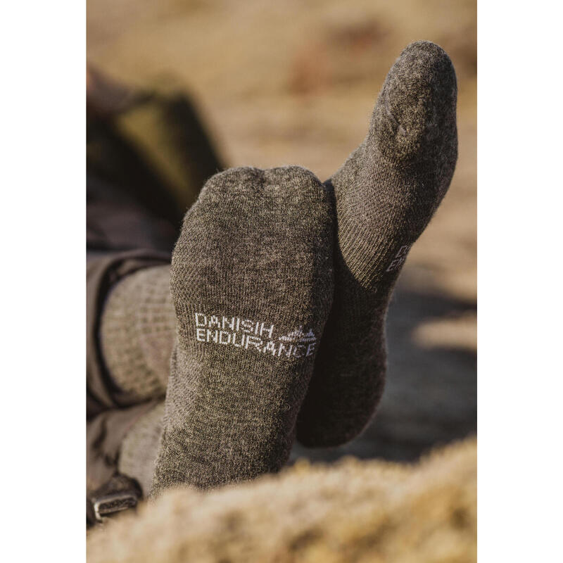Chaussettes Merino Hiking Light