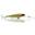 Poisson nageur -  Gutsy Minnow 8cm - DEEP - 05 Lime and Soda