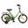 Bachtenkirch kinderfiets Bibi 14 inch, groen