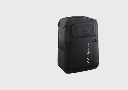 Rugzak voor Normatec-pressotherapie-systeem