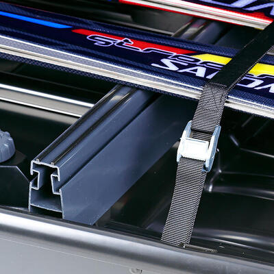 Gepäckboxen und -körbe Zubehör Thule Box Ski Carrier Adapter
