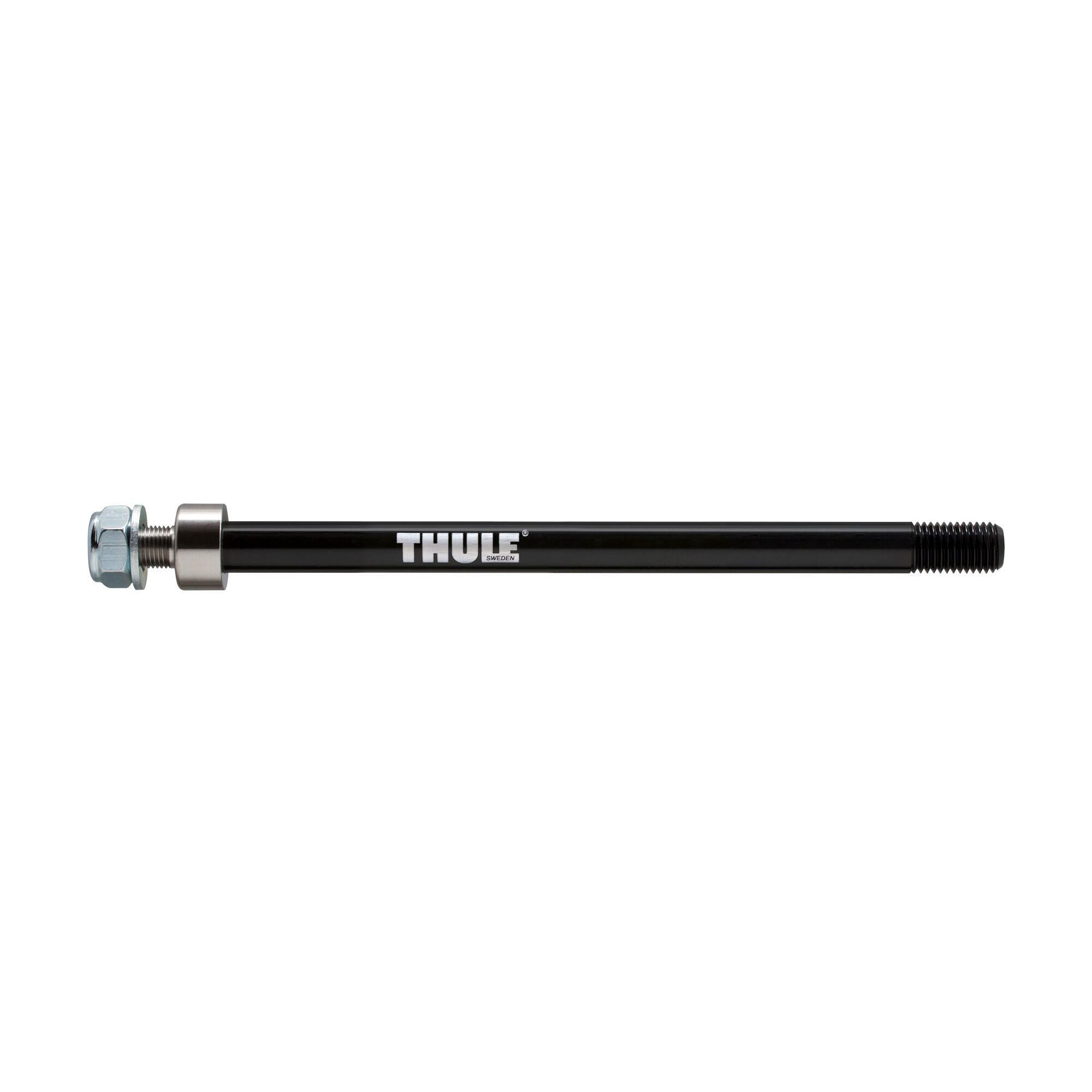 Thule - Accessoire Pour Remorque De Vélo Thule Thru Axle Maxle (m12 X 1.75) - Adaptateur Pour Porte Vélo - Noir - Taille Unique - Decathlon