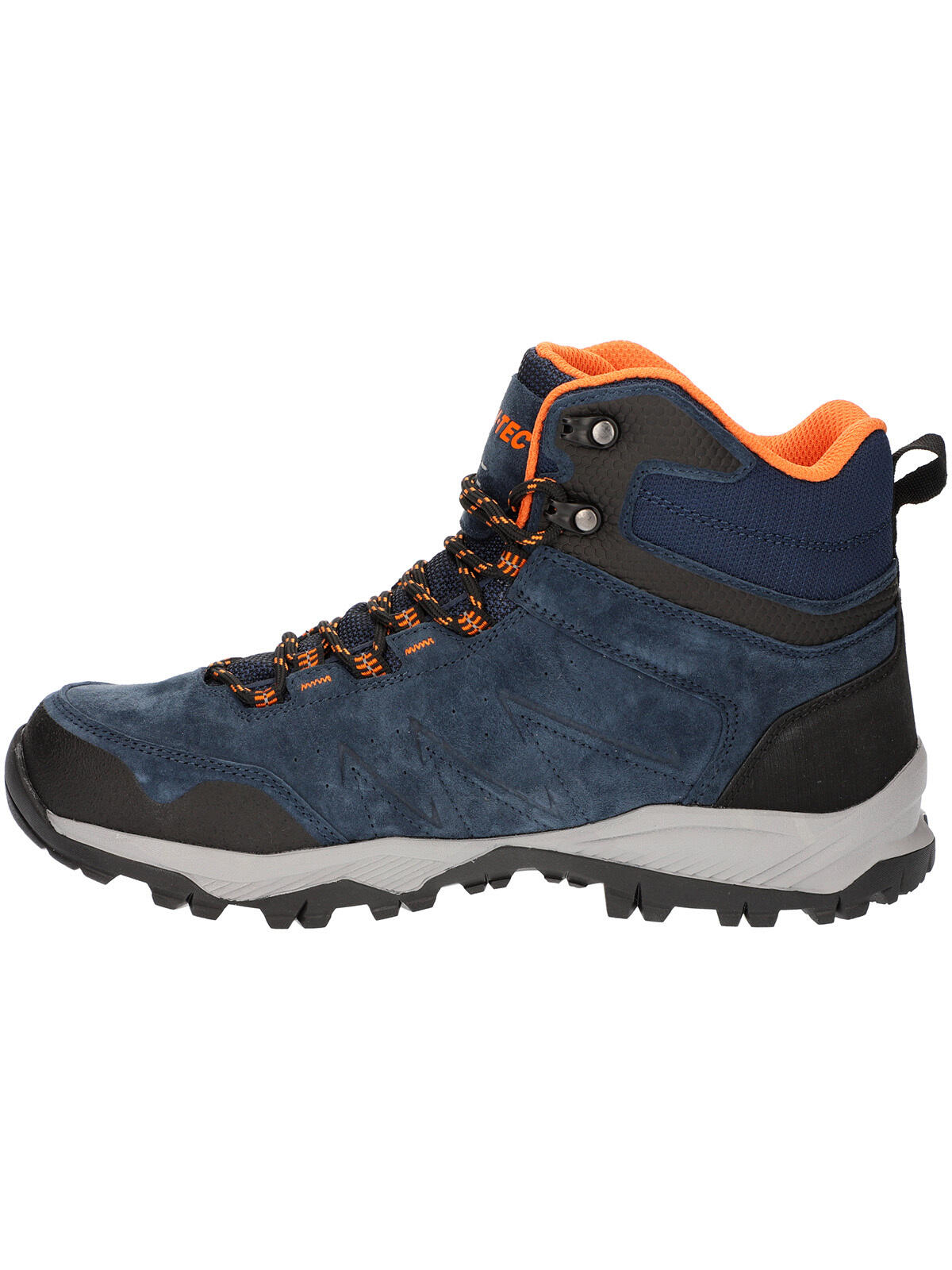 HI-TEC botas de senderismo Empeño 4/5