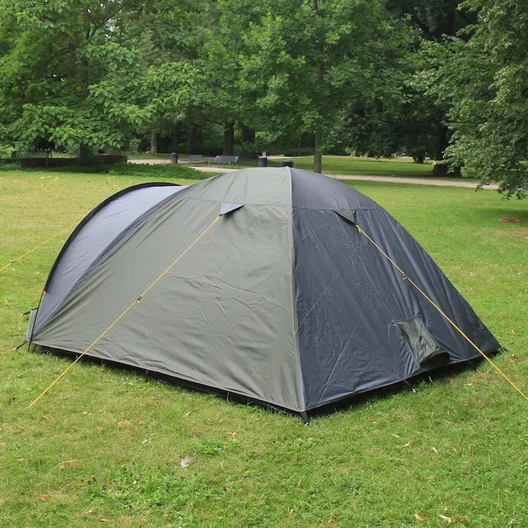 Acamp 3-4 Person Dome Tent 5/6