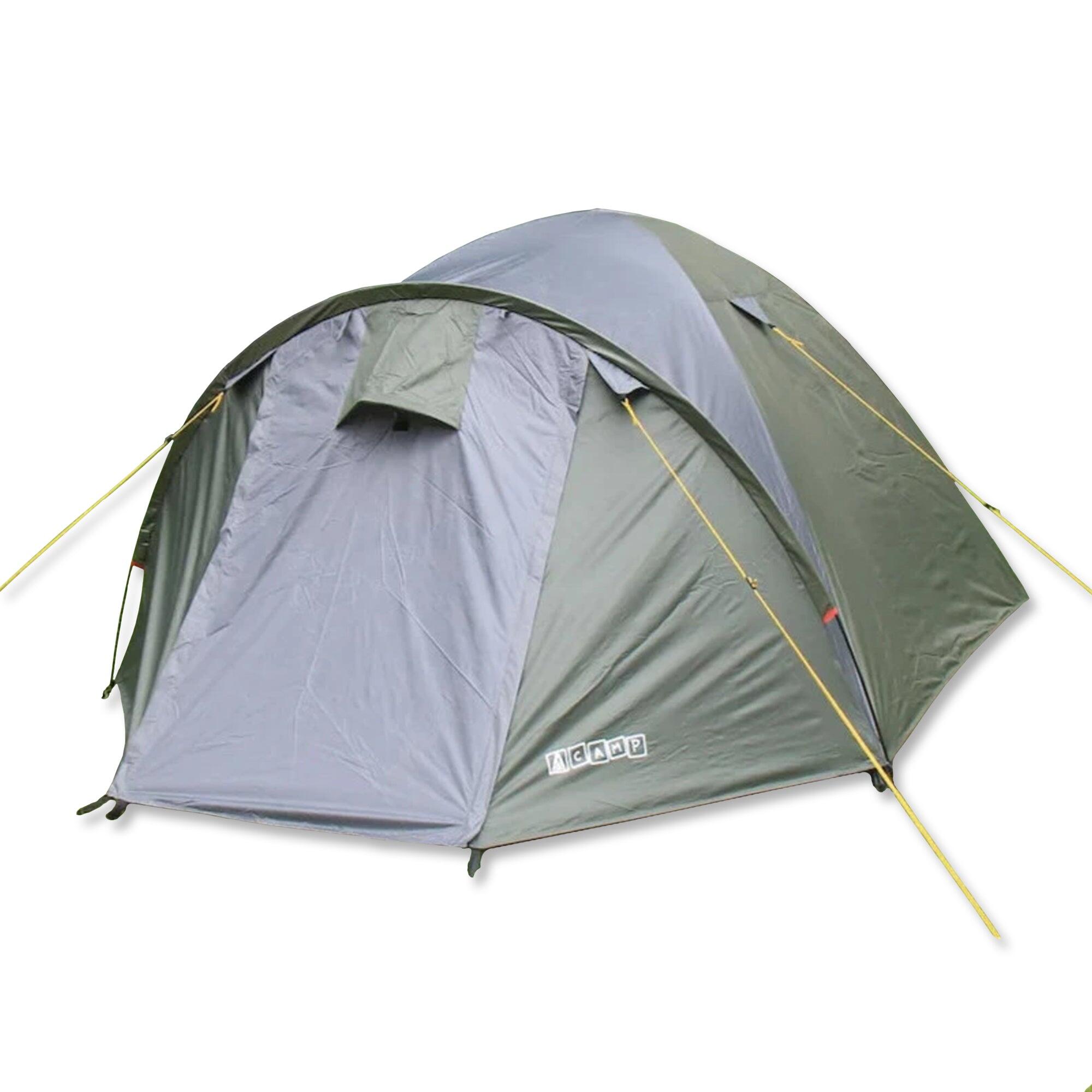 Acamp 3-4 Person Dome Tent 1/6