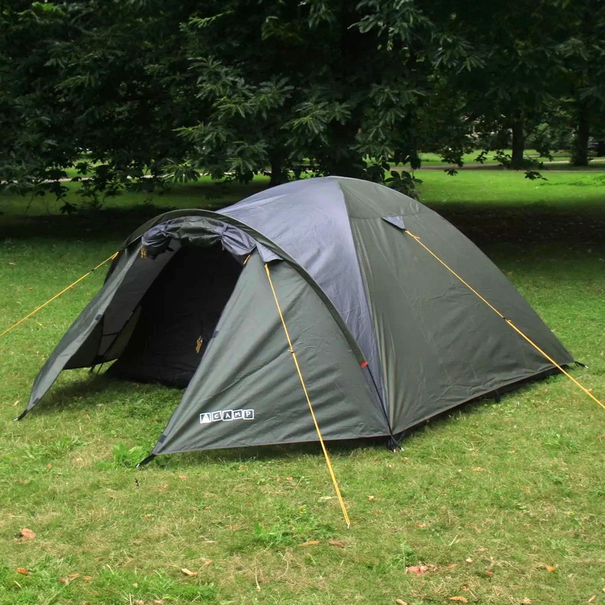 Acamp 3-4 Person Dome Tent 2/6