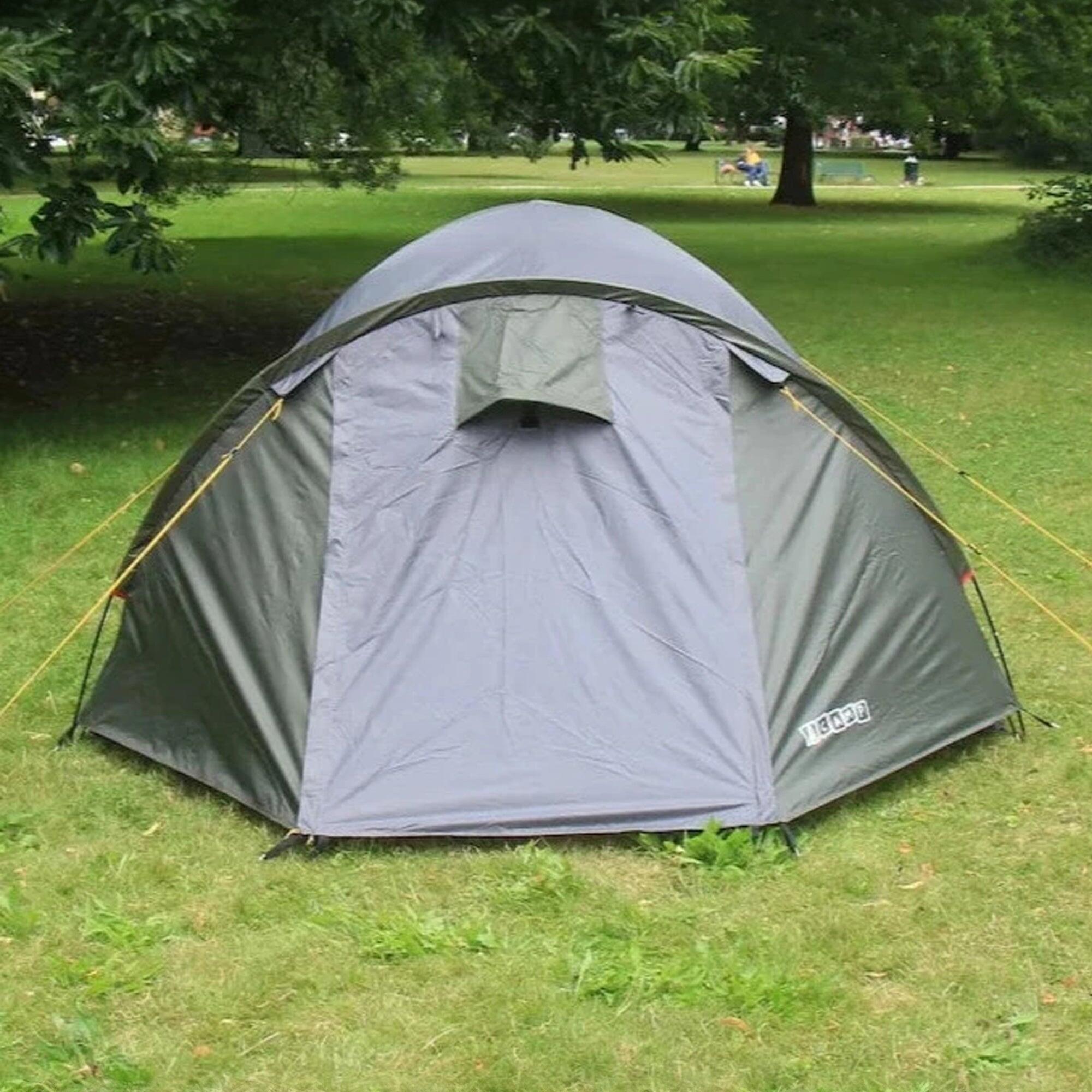 Acamp 3-4 Person Dome Tent 4/6