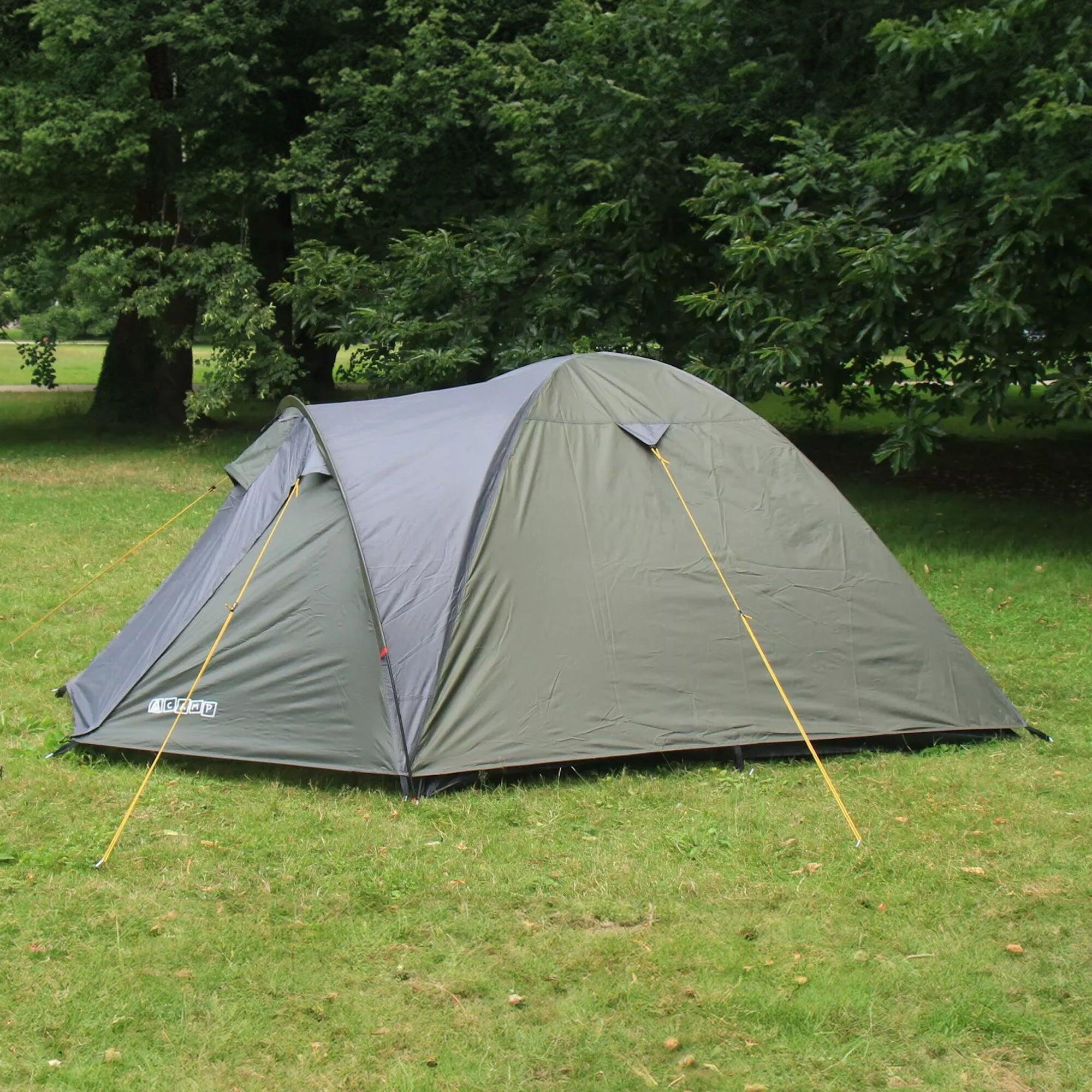Acamp 3-4 Person Dome Tent 3/6