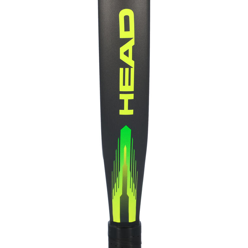 Head Ultimate Power Ii Avec Cb Jaune Vert