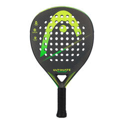 Head Ultimate Power Ii With Cb Amarillo Verde