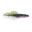 Flacid Shad - 7.6cm - 104 Plum