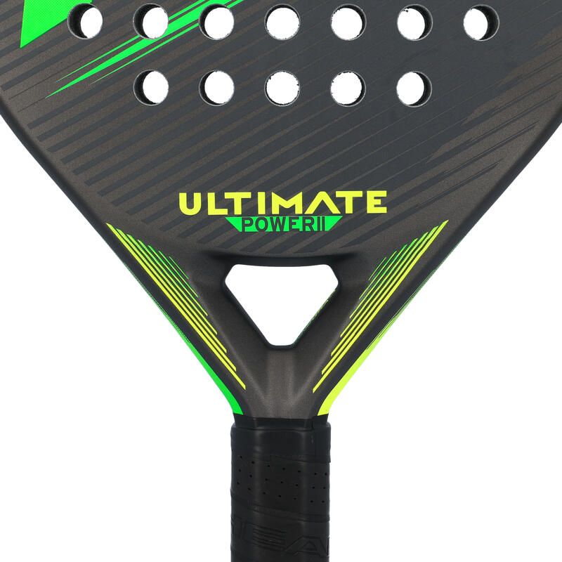 Head Ultimate Power Ii Avec Cb Jaune Vert