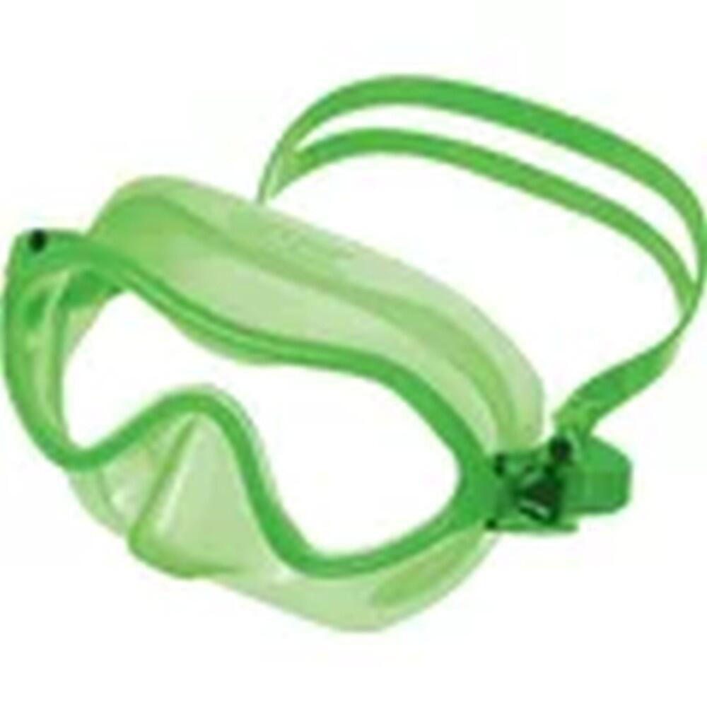 Seac Baia Kid Children's Diving Mask 3-6 Yrs Blue 2/2