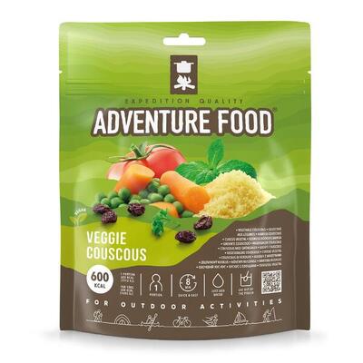 Vegetarische couscous