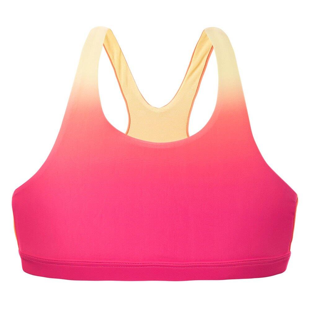 Aquawave - Haut De Maillot De Bain Rodani Fille (rose / Crème) - Maillot De Bain 2 Pièces - Multicolore - Taille Unique - Decathlon