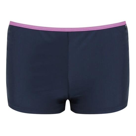 Bas De Maillot De Bain ACEANA Femme (Bleu Marine / Violet)