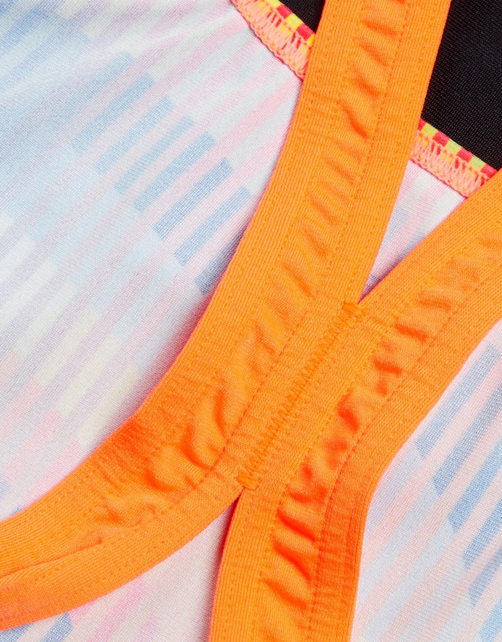 Costume da bagno 1 pezzo per bambina Speedo Eco+ Dig Placem Powerback 3/7