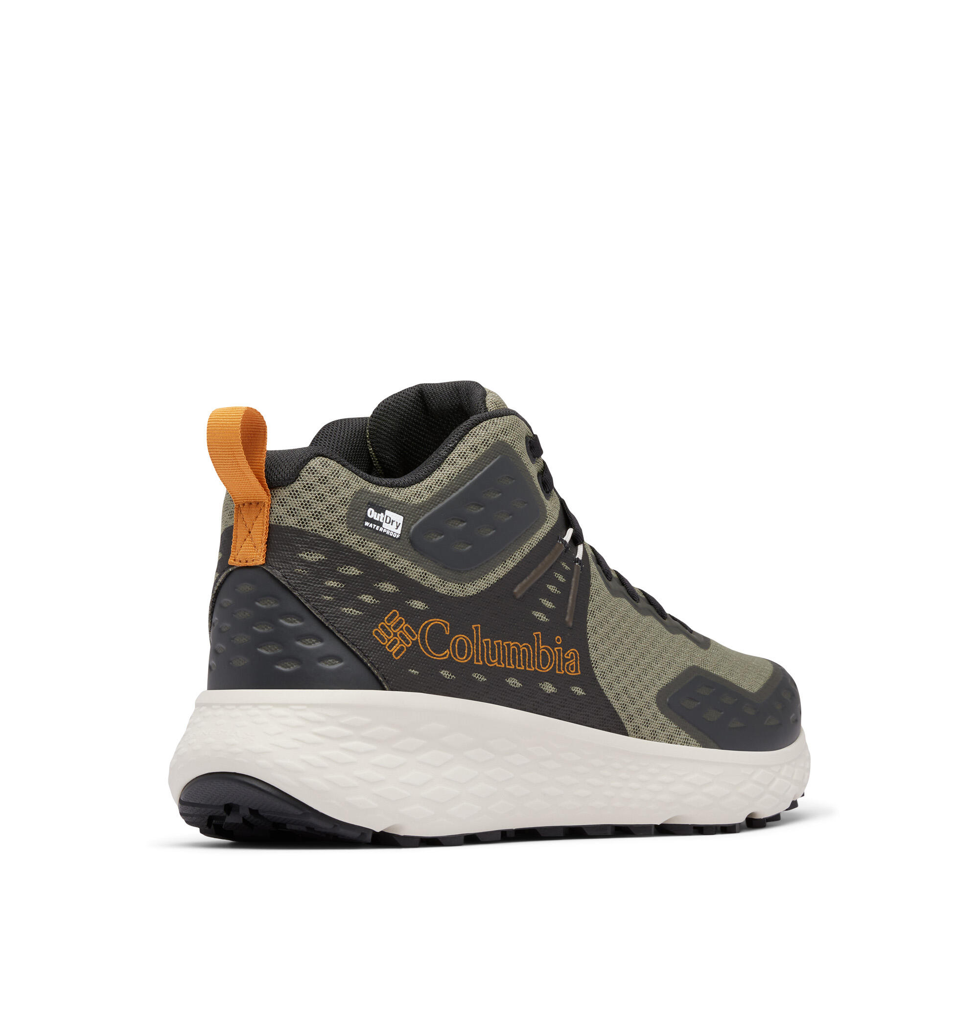 Scarpe da trekking da uomo Konos Trs Outdry Mid 3/7