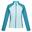 Veste hybride CLUMBER Femme (Turquoise délavé / Bleu tahoe)