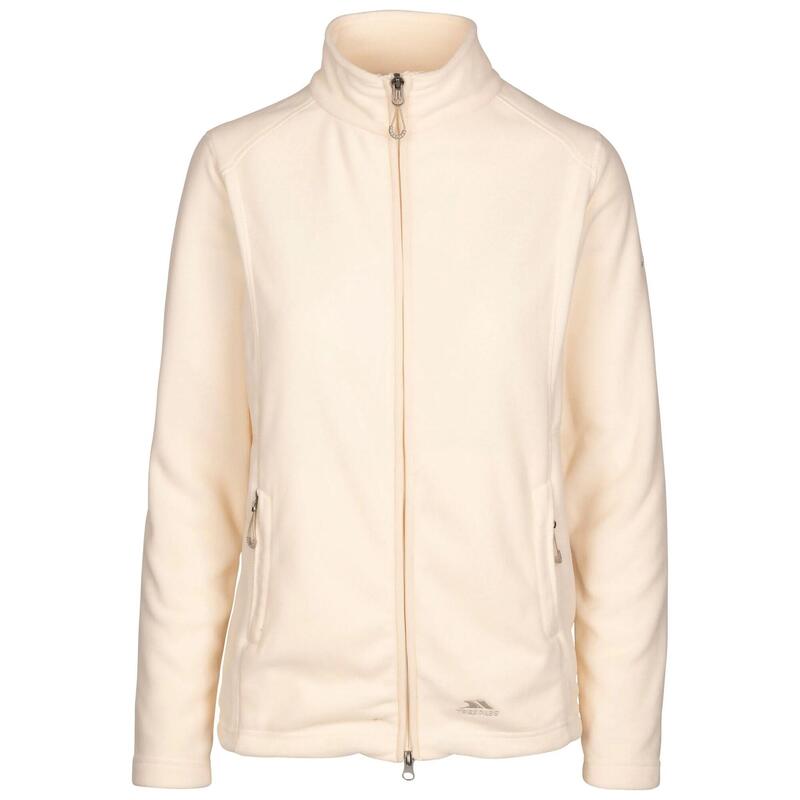 Veste Polaire RENATO Femme (Blanc Cassé / Rose Blush)