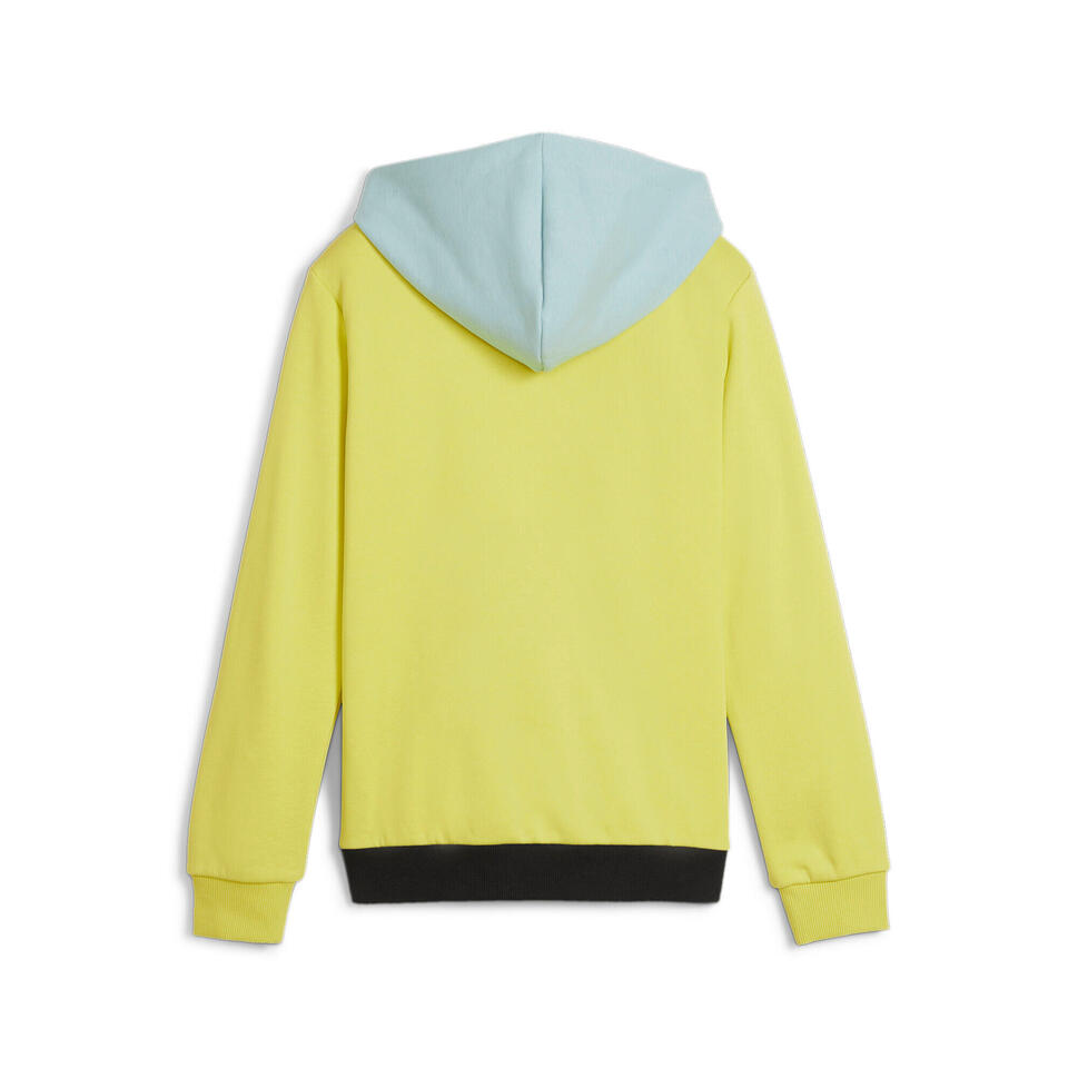 Bluza Sportowa Chłopięca Puma Ess Block Tr