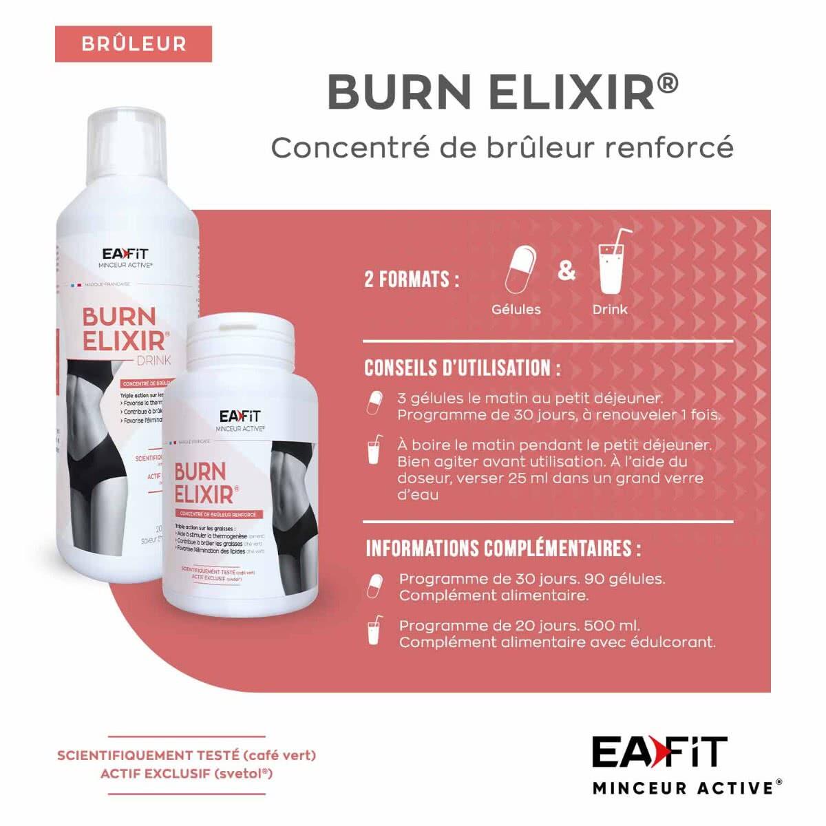 EAFIT Burn Elixir 5/7