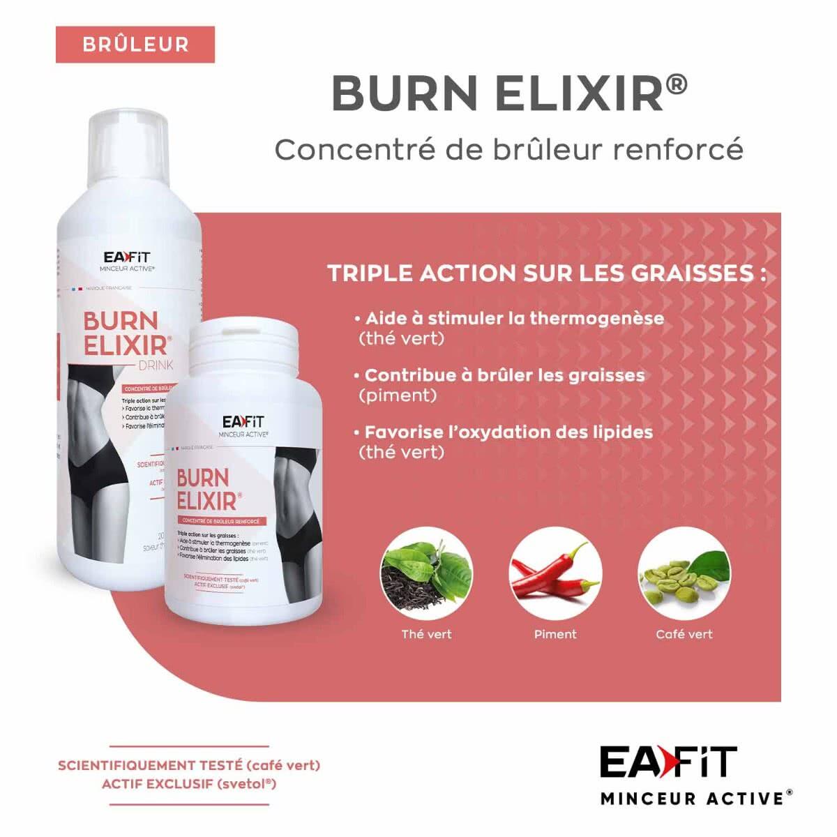 EAFIT Burn Elixir 4/7