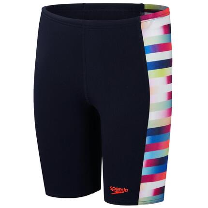 Kąpielówki chłopięce spodenki kąpielowe Speedo Digital Panel Jammer