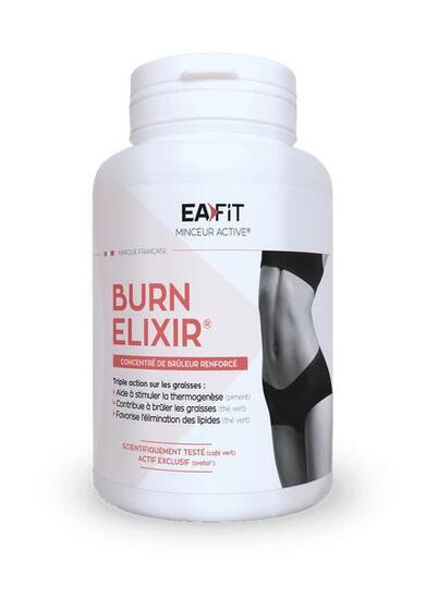 EAFIT Burn Elixir
