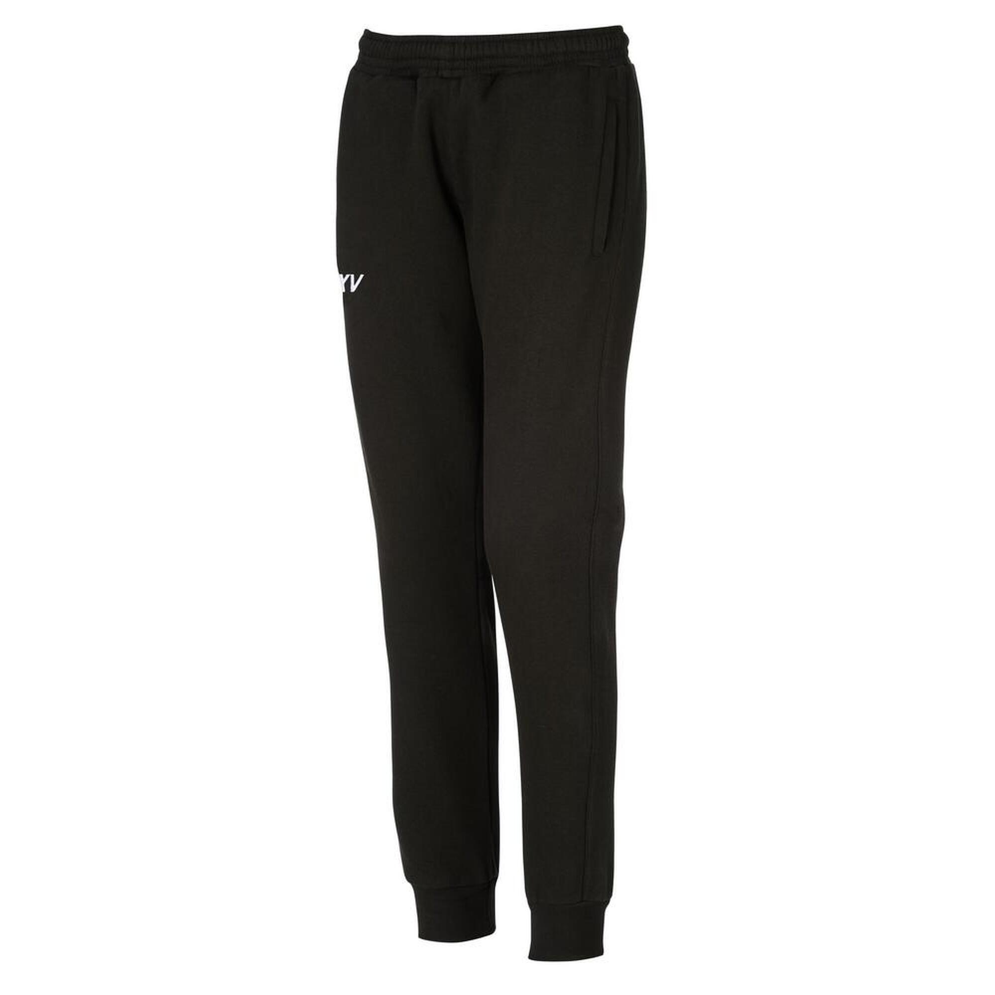 Force Xv - Pantalon De Rugby Polyester Club Force 2 Force Xv Noir - Pantalons - Noir - Decathlon