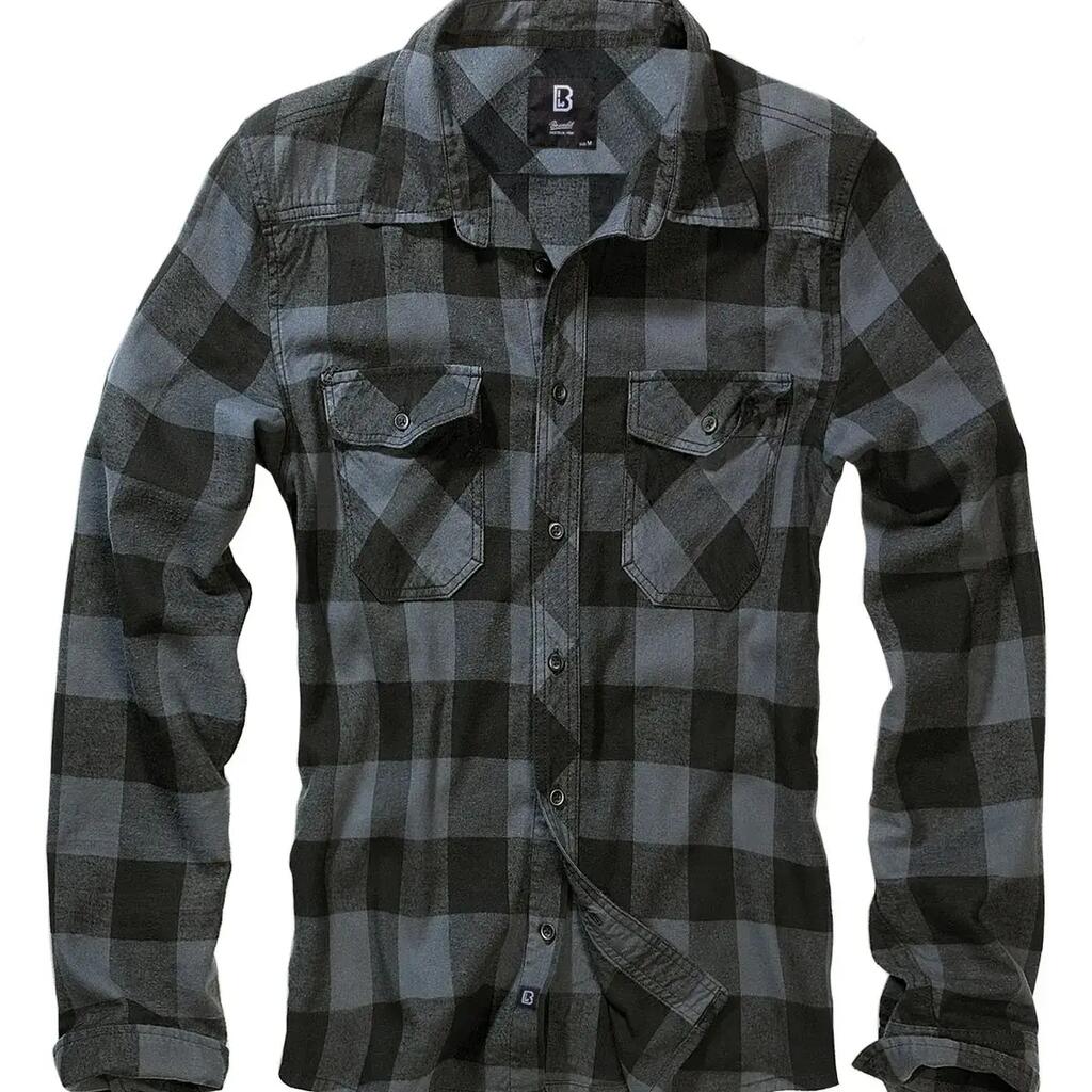 BRANDIT clothing 4002-28 Brandit Check Shirt