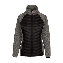 Veste Polaire RITA Femme (Gris Chiné)