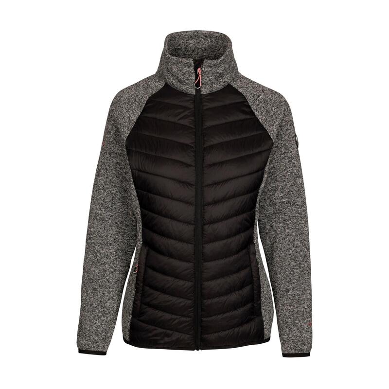 Veste polaire RITA Femme (Gris chiné)