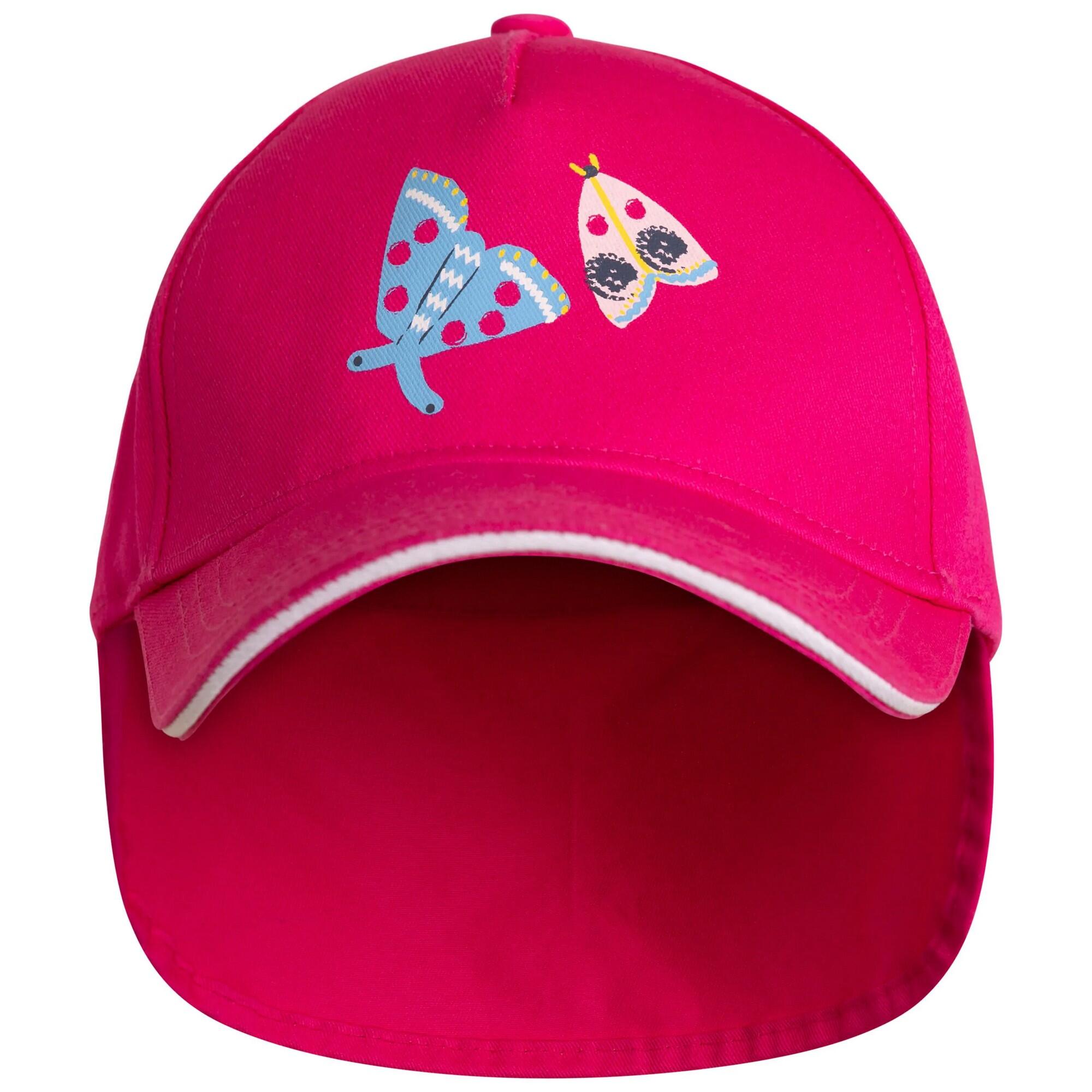 CABELLO children's cap (Strawberry)