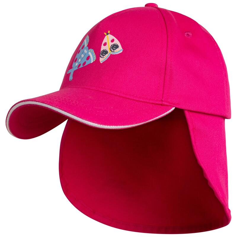 Casquette CABELLO Enfant (Fraise)