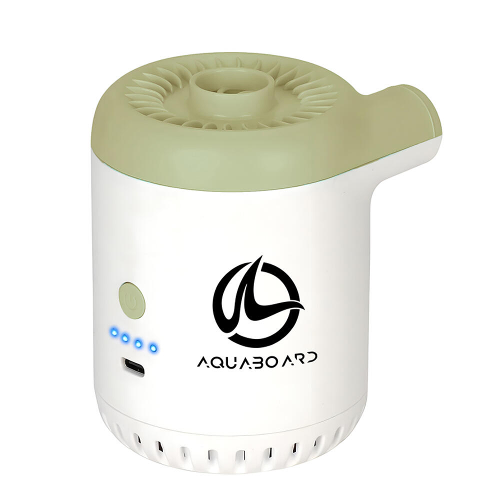 AQUABOARD Aquaboard D2 oplaadbare luchtpomp