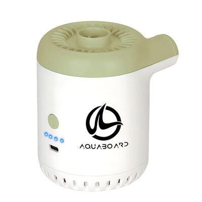 Aquaboard d2 oplaadbare luchtpomp