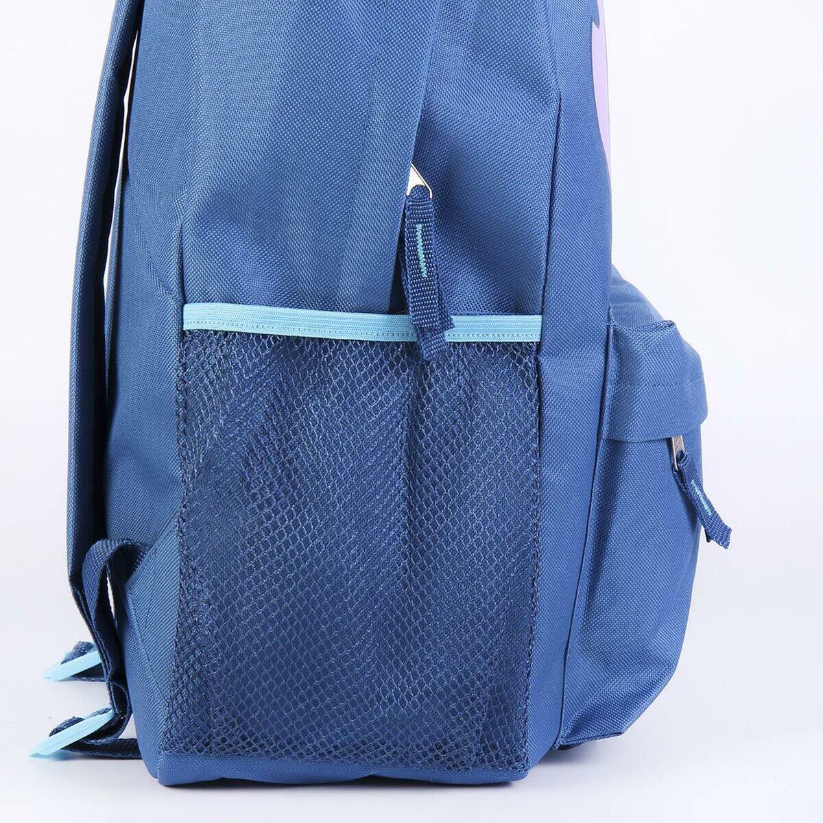 Mochila Escolar Disney Azul 2/5